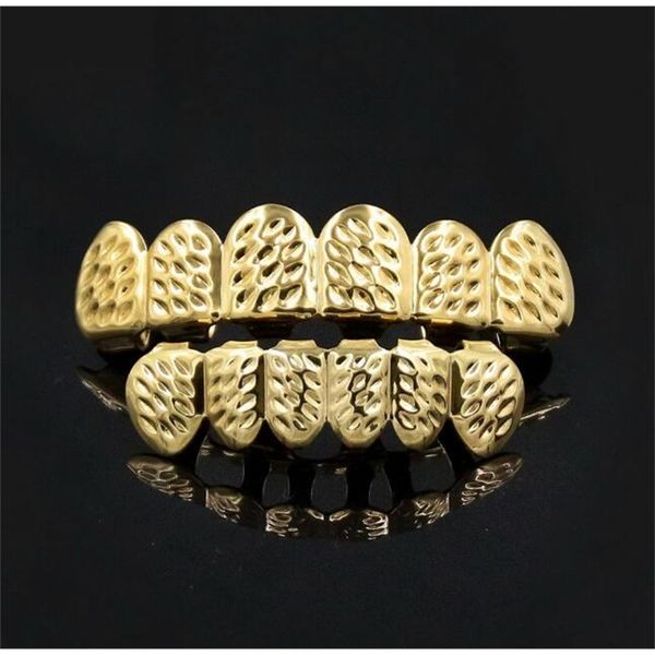 hip hop personality fangs teeth gold silver rose gold teeth grillz gold false teeth sets vampire grills for women men dental grills jewelry, Black
hip hop personality fangs teeth gold silver rose gold teeth grillz gold false teeth sets vampire grills for women men dental grills jewelry, Black