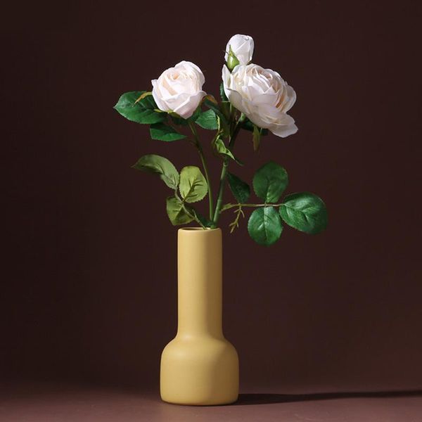 vases nordic style creative design simple colored ceramic tableart decoration container wedding decor
vases nordic style creative design simple colored ceramic tableart decoration container wedding decor