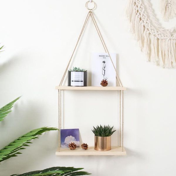 premium wood swing hanging rope wall mounted floating shelves plant flower pot indoor outdoor use decoration simple design planters & pots
premium wood swing hanging rope wall mounted floating shelves plant flower pot indoor outdoor use decoration simple design planters & pots