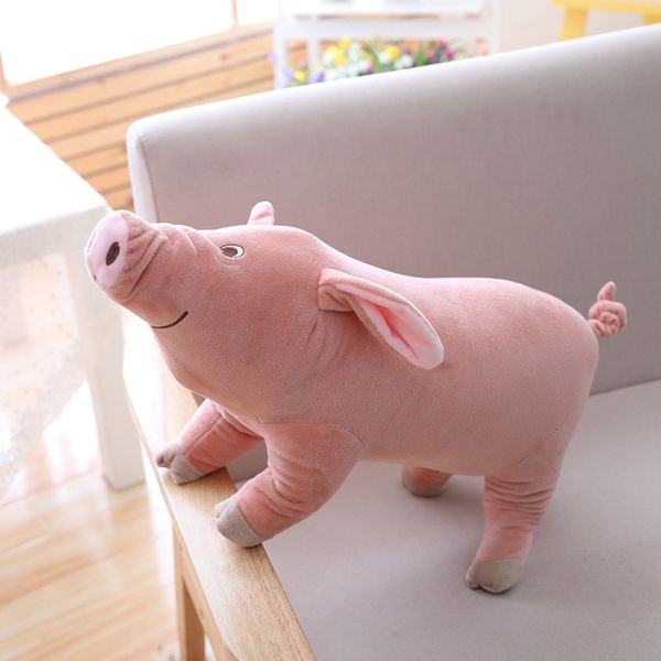 creative simulation mother pig small powder pig doll plush toy playing pork pig cloth doll pillow birthday gift
creative simulation mother pig small powder pig doll plush toy playing pork pig cloth doll pillow birthday gift