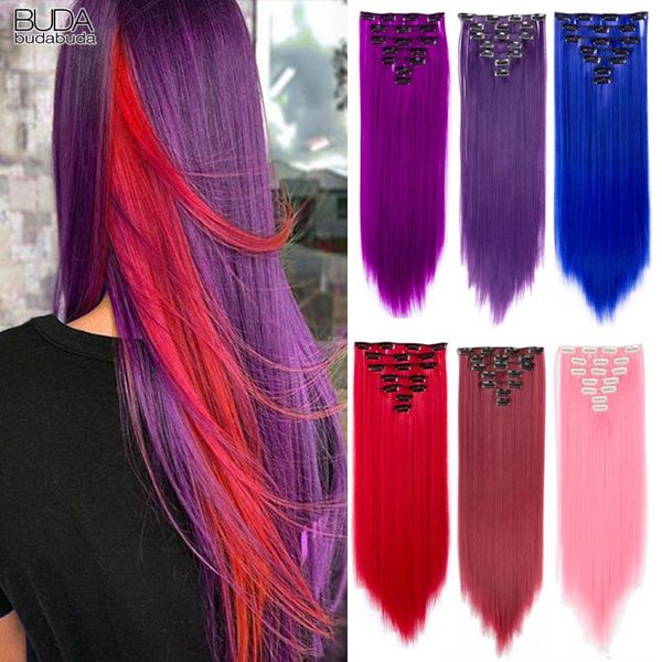 synthetic wigs 22 inch 16 clips long straight hair in high temperature fiber black brown ombre hairpiece budabuda
synthetic wigs 22 inch 16 clips long straight hair in high temperature fiber black brown ombre hairpiece budabuda