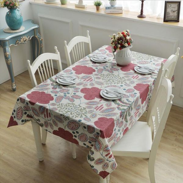 table cloth modern simple cotton double warp weft thick canvas leaf flower coffee tablecloth
table cloth modern simple cotton double warp weft thick canvas leaf flower coffee tablecloth