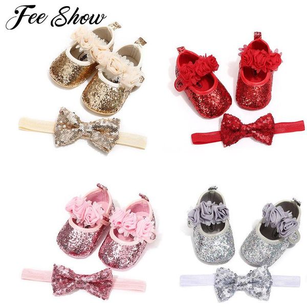 baby girls shoes infant newborn princess shoes first walkers+bowknot sequins hairband baby girl birthday party flower
baby girls shoes infant newborn princess shoes first walkers+bowknot sequins hairband baby girl birthday party flower