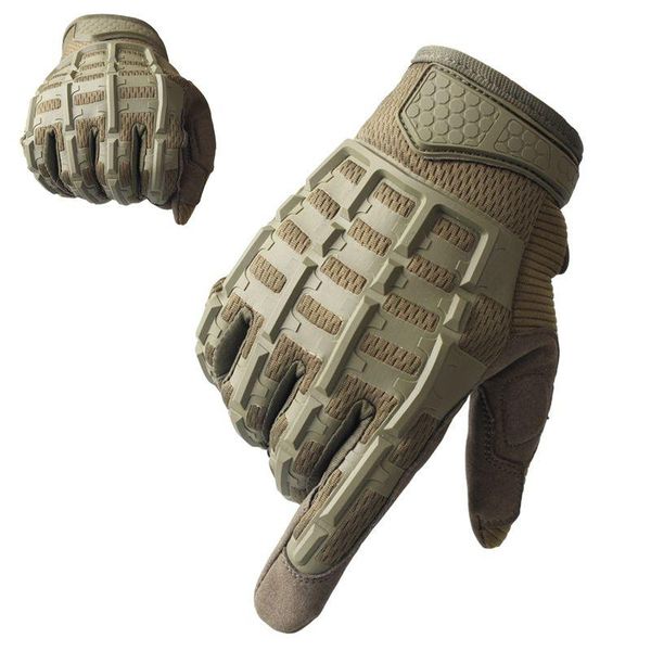 sports gloves outdoor sport full finger tactical men's military bike motorcycle racing cycling anti-skid protection glove, Black
sports gloves outdoor sport full finger tactical men's military bike motorcycle racing cycling anti-skid protection glove, Black