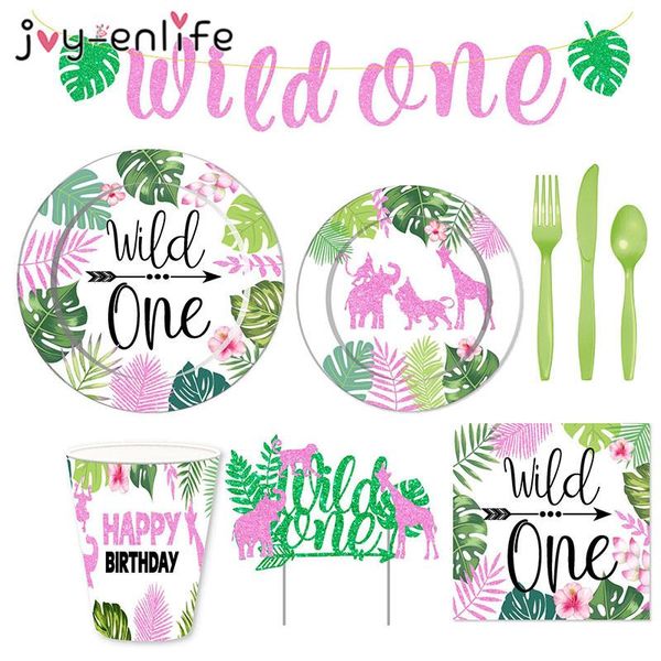 pink wild one theme tableware paper plates cup jungle safari party supplies baby shower girl 1st birthday decoration kids
pink wild one theme tableware paper plates cup jungle safari party supplies baby shower girl 1st birthday decoration kids