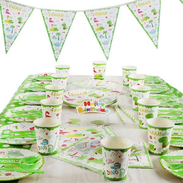 packaging dinner service dinosaur disposable party tableware kids birthday decoration jungle child safari supply animal favors
packaging dinner service dinosaur disposable party tableware kids birthday decoration jungle child safari supply animal favors