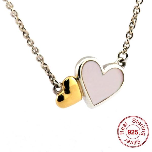 lockets luminous hearts collier necklaces with 14k real gold 100% 925 sterling silver jewelry
lockets luminous hearts collier necklaces with 14k real gold 100% 925 sterling silver jewelry