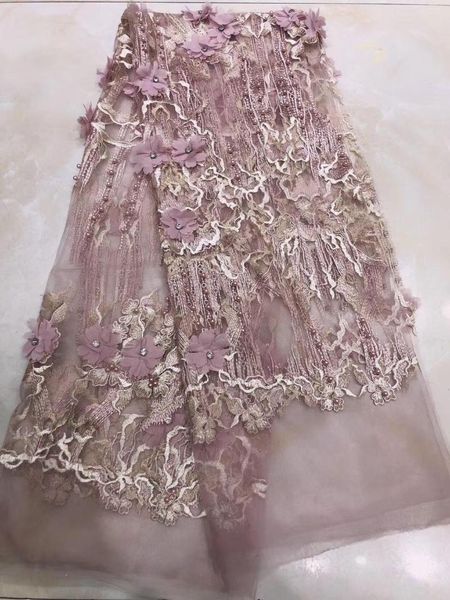 ribbon pink 3d beads lace fabric 2021 mesh embroidery applique flower tulle nigerian fabrics for bridal yyz7832, Pink;blue
ribbon pink 3d beads lace fabric 2021 mesh embroidery applique flower tulle nigerian fabrics for bridal yyz7832, Pink;blue