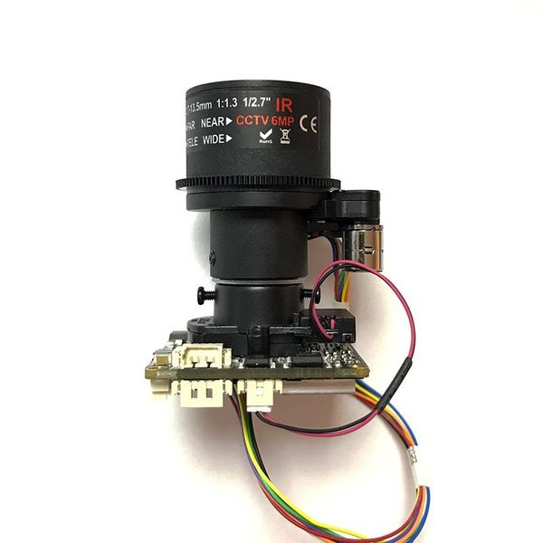 hi3516a+ov os05a10 5mp ip camera module hd single pcb board+2.7-13.5mm motorized zoom lens+network cable sip-e510asmlc-27135 cameras
hi3516a+ov os05a10 5mp ip camera module hd single pcb board+2.7-13.5mm motorized zoom lens+network cable sip-e510asmlc-27135 cameras