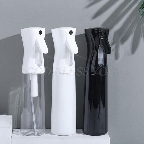 storage bottles & jars 300ml ultra fine mist sprayer continuous hair water spray hairdressing refillable empty bottle for salon barber clean
storage bottles & jars 300ml ultra fine mist sprayer continuous hair water spray hairdressing refillable empty bottle for salon barber clean