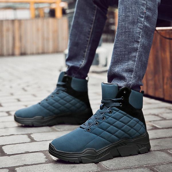 boots casual spring men sneakers canvas on mens breathable winter para de sapatos botas man sale work sports sneaker, Black
boots casual spring men sneakers canvas on mens breathable winter para de sapatos botas man sale work sports sneaker, Black