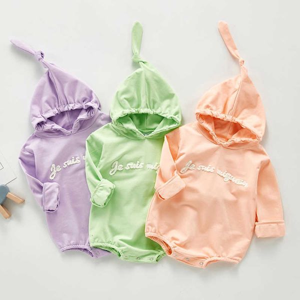 bodysuits long sleeves hooded baby boy girl newborn rompers clothes black friday 7u0z, Blue
bodysuits long sleeves hooded baby boy girl newborn rompers clothes black friday 7u0z, Blue