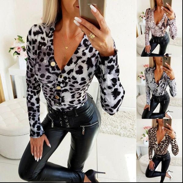 long sleeve v neck autumn womens shirt snake skin printing bodycon slim stretch blouses female blusas, White
long sleeve v neck autumn womens shirt snake skin printing bodycon slim stretch blouses female blusas, White
