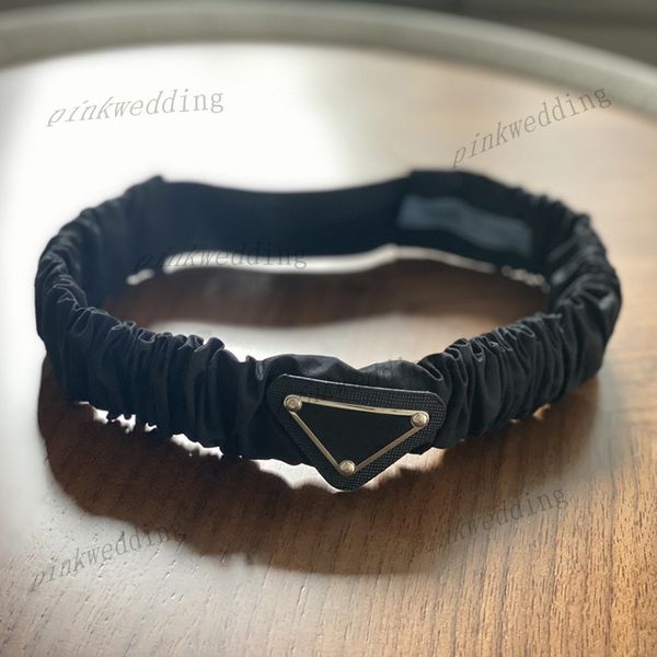 triangle badge black headbands high elastic hair ring simple casual scrunchies hairs ties personalized headdress, Silver
triangle badge black headbands high elastic hair ring simple casual scrunchies hairs ties personalized headdress, Silver
