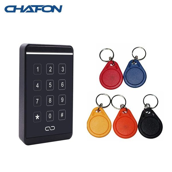 fingerprint access control chafon 125khz/13.56mhz card reader for residential management
fingerprint access control chafon 125khz/13.56mhz card reader for residential management