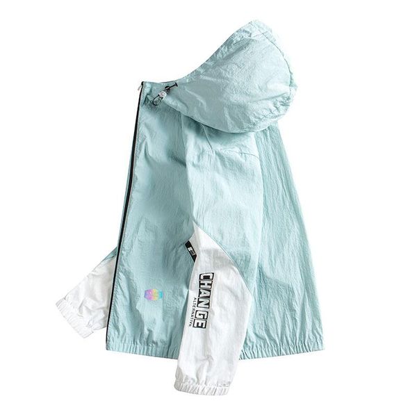 men's jackets hoody jacket men zipper summer sun protection coat oversized breathable outwear patchwork casual harajuku, Black;brown
men's jackets hoody jacket men zipper summer sun protection coat oversized breathable outwear patchwork casual harajuku, Black;brown