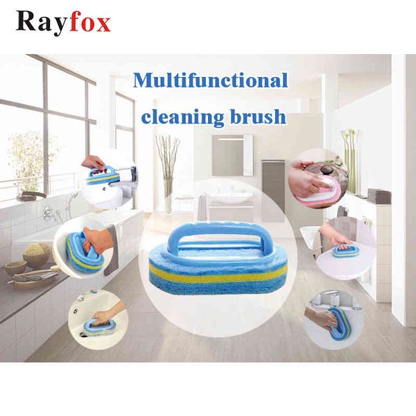 kitchen cleaning tools cleaning brush plastic handle sponge bath toilet glass wall clean kitchen accessories gadgets
kitchen cleaning tools cleaning brush plastic handle sponge bath toilet glass wall clean kitchen accessories gadgets