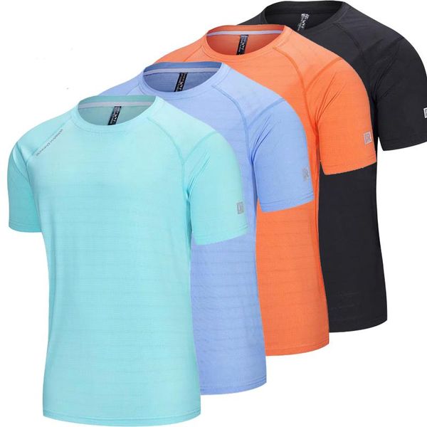 men's sport running t-shirts sky blue short sleeves quick dry training shirts men gym tee clothing jersey jerseys, Black;blue
men's sport running t-shirts sky blue short sleeves quick dry training shirts men gym tee clothing jersey jerseys, Black;blue