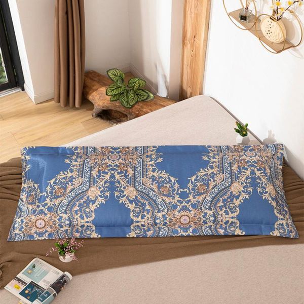 pillow case hometextiles double long pillowcase cover ice silk satin twin full queen bedroom 1.2m 1.5m 1.8m bedding
pillow case hometextiles double long pillowcase cover ice silk satin twin full queen bedroom 1.2m 1.5m 1.8m bedding