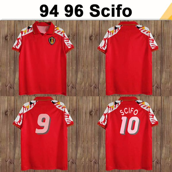1994 1996 belgium national team diadora belgiu mens retro soccer jerseys world enzo scifo g.de bilde home football shirt short sleeve unifor, Black;yellow
1994 1996 belgium national team diadora belgiu mens retro soccer jerseys world enzo scifo g.de bilde home football shirt short sleeve unifor, Black;yellow