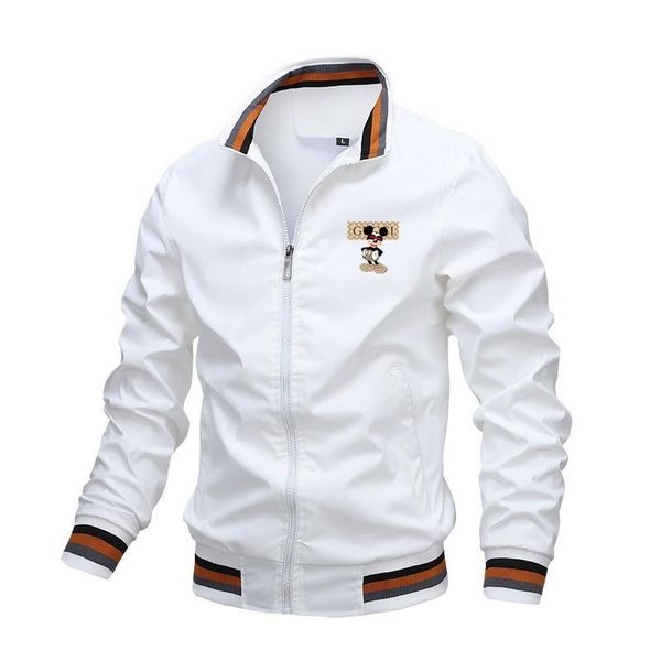men's trench coats fashion 2021 and women's spring autumn -selling jacket casual high-neck zipper, Tan;black
men's trench coats fashion 2021 and women's spring autumn -selling jacket casual high-neck zipper, Tan;black