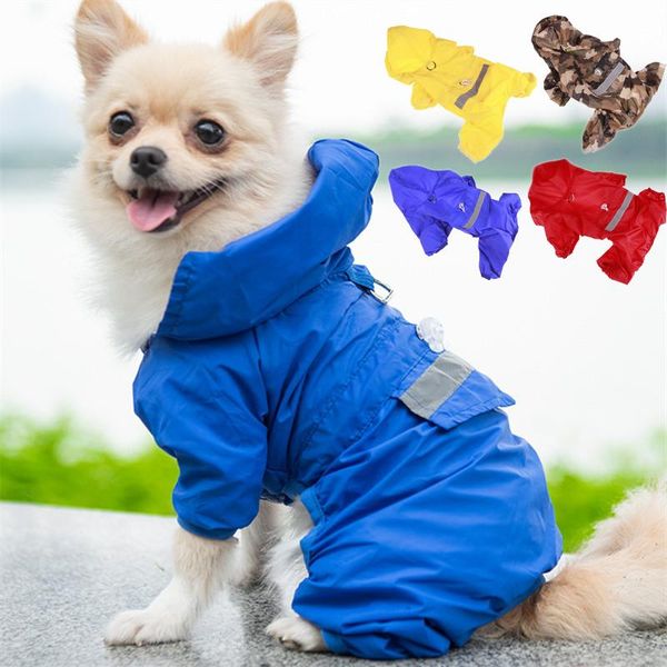 dog apparel pet cat raincoat hooded reflective puppy rain coat outdoor clothes windproof waterproof drop
dog apparel pet cat raincoat hooded reflective puppy rain coat outdoor clothes windproof waterproof drop