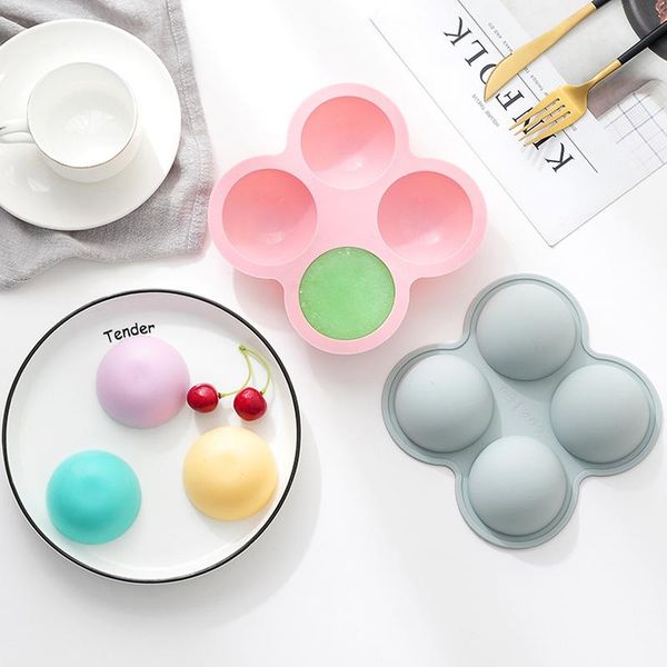 craft tools 4 cavity 3d silicone soap mold round shape for making diy handmade form moulds mould
craft tools 4 cavity 3d silicone soap mold round shape for making diy handmade form moulds mould