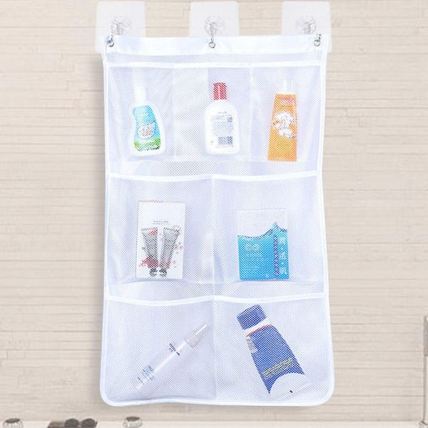 storage bags bathroom mesh bag 7 grid transparent hanging with hook for dtt88
storage bags bathroom mesh bag 7 grid transparent hanging with hook for dtt88