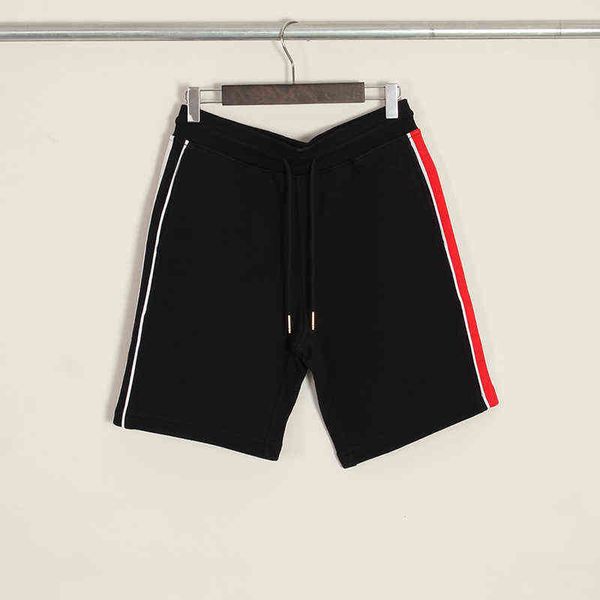 2021 tb fashion brand casual shorts men cotton red white black striped patchwork sport male gray blue short pants
2021 tb fashion brand casual shorts men cotton red white black striped patchwork sport male gray blue short pants