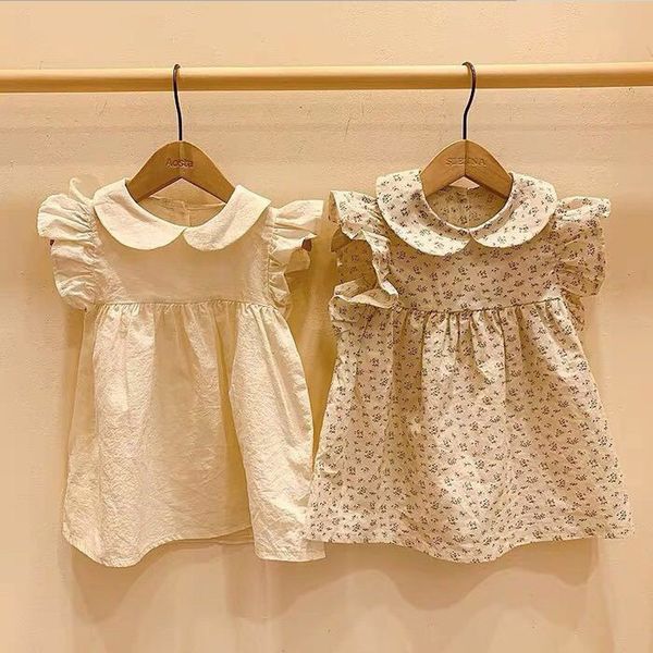 new korean princess girl's doll collar pleated lace dress floral butterfly short sleeve summer children's dresses 1026, Red;yellow
new korean princess girl's doll collar pleated lace dress floral butterfly short sleeve summer children's dresses 1026, Red;yellow