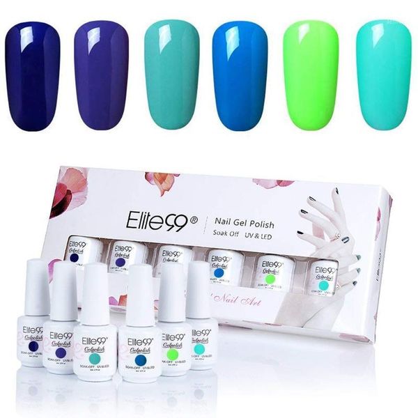 elite99 6 color uv gel nail polish gift box kit soak off varnish semi permanent stamping lacquer nails gelpolish set1, Red;pink
elite99 6 color uv gel nail polish gift box kit soak off varnish semi permanent stamping lacquer nails gelpolish set1, Red;pink