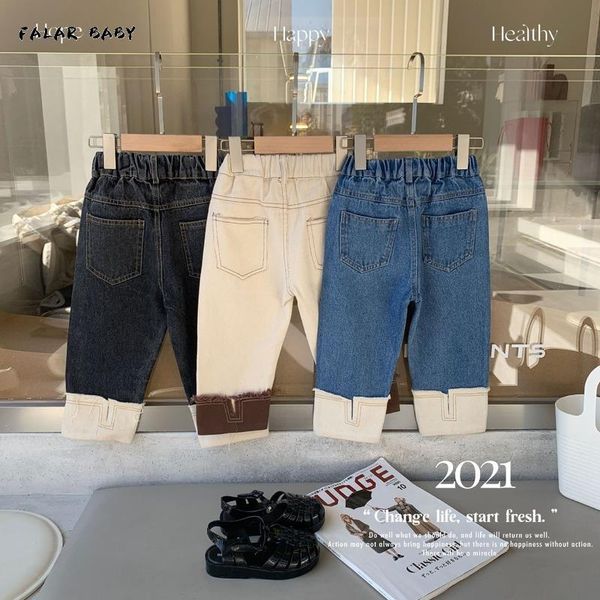 girls pants spring and autumn 2021 children cotton denim casual toddler kids baby jeans trousers cowboy pant, Blue
girls pants spring and autumn 2021 children cotton denim casual toddler kids baby jeans trousers cowboy pant, Blue