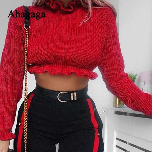women's sweaters 2021 autumn winter sweater women casual pullovers regular solid red gray o-neck long sleeve female, White;black
women's sweaters 2021 autumn winter sweater women casual pullovers regular solid red gray o-neck long sleeve female, White;black