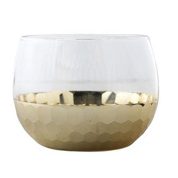 mugs european style glass water beer cup juice tea