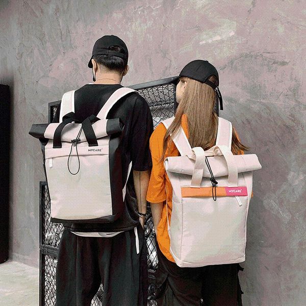 backpack fashion casual portable high capacity lapwaterproof travel anti theft korean mochila bag for men db60bb
backpack fashion casual portable high capacity lapwaterproof travel anti theft korean mochila bag for men db60bb