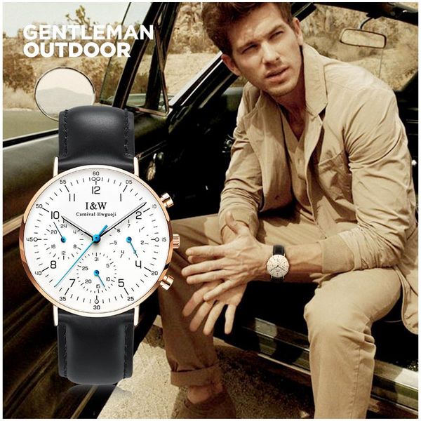 wristwatches carnival brand watch men fashion luxury waterproof luminous gold silver 12/24h sapphire quartz wristwatch relogio masculino, Slivery;brown
wristwatches carnival brand watch men fashion luxury waterproof luminous gold silver 12/24h sapphire quartz wristwatch relogio masculino, Slivery;brown