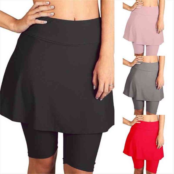 leggings fitness knee -length pants casual middle waist leggings tennis pants sports fitness five points skirt leggins, Black
leggings fitness knee -length pants casual middle waist leggings tennis pants sports fitness five points skirt leggins, Black