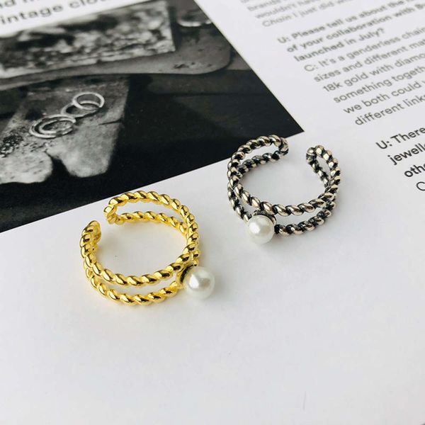 natural s925 sterling silver pearl ring ins style handmade pearl creative all-match for women
natural s925 sterling silver pearl ring ins style handmade pearl creative all-match for women