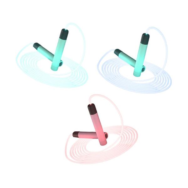 jump ropes kids glow speed rope men women gym pvc skipping adjustable length workout fitness equipment muscle boxing training
jump ropes kids glow speed rope men women gym pvc skipping adjustable length workout fitness equipment muscle boxing training