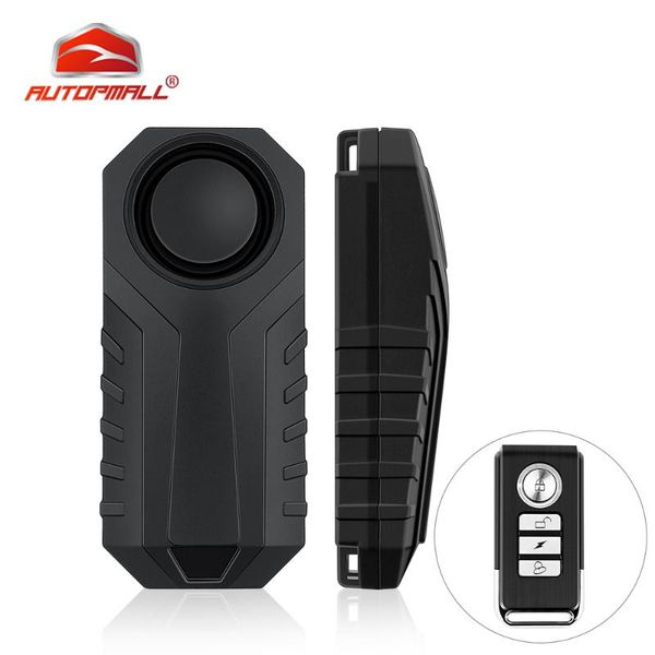 car gps & accessories bicycle anti-theft waterproof vehicle bike security alarm system vibration 113db voice longtime standby remote control
car gps & accessories bicycle anti-theft waterproof vehicle bike security alarm system vibration 113db voice longtime standby remote control