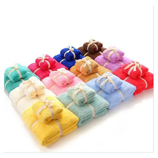 towel 2pcs/set 100% cotton solid set one piece 34*80cm bath 30*30cm face gift high quality
towel 2pcs/set 100% cotton solid set one piece 34*80cm bath 30*30cm face gift high quality