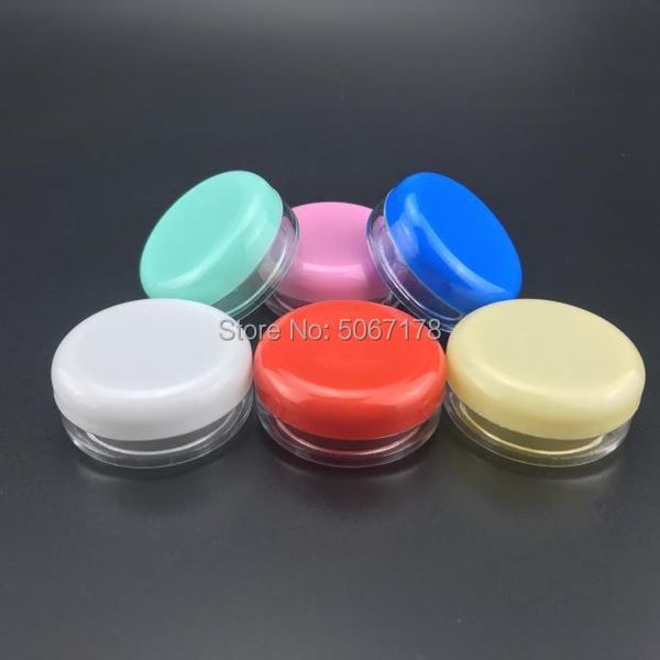 storage bottles & jars 100pcs 15g cosmetics jar box makeup cream nail art cosmetic bead pot container plastic bottle portable round clear ca
storage bottles & jars 100pcs 15g cosmetics jar box makeup cream nail art cosmetic bead pot container plastic bottle portable round clear ca
