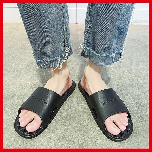 slippers flip flops man women beach slipper ladies sandals woman shoes tennis crogs work trainers, Black 
slippers flip flops man women beach slipper ladies sandals woman shoes tennis crogs work trainers, Black