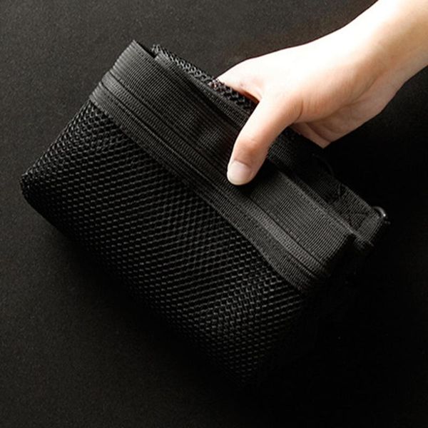 car organizer 1 piece of net bag roof storage polyester black 79*53cm supplies
car organizer 1 piece of net bag roof storage polyester black 79*53cm supplies