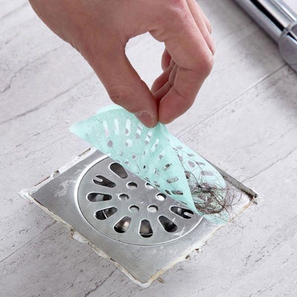 10pcs disposable bathroom sewer outfall sink drain hair strainer ser filter sticker kitchen supplies anti-blocking other bath & toilet
10pcs disposable bathroom sewer outfall sink drain hair strainer ser filter sticker kitchen supplies anti-blocking other bath & toilet
