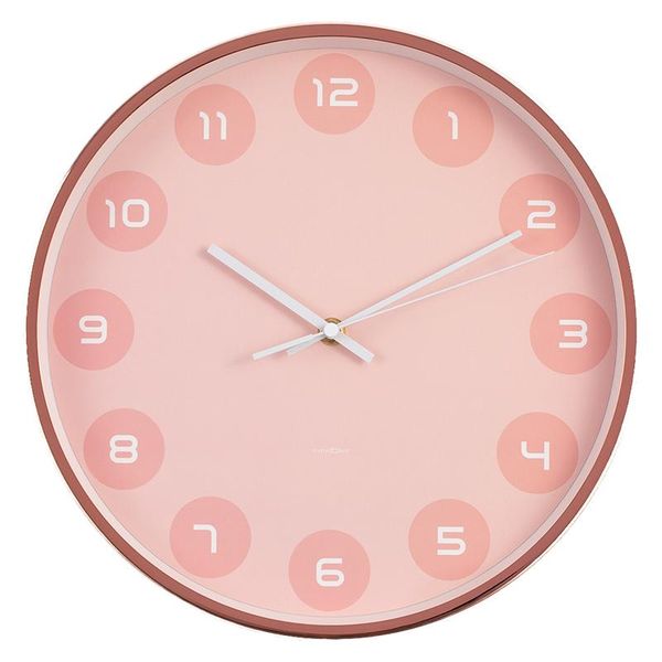 wall clocks nordic art clock modern design girl room pink minimalist metal silent round bayan kol saati watch de50wc
wall clocks nordic art clock modern design girl room pink minimalist metal silent round bayan kol saati watch de50wc