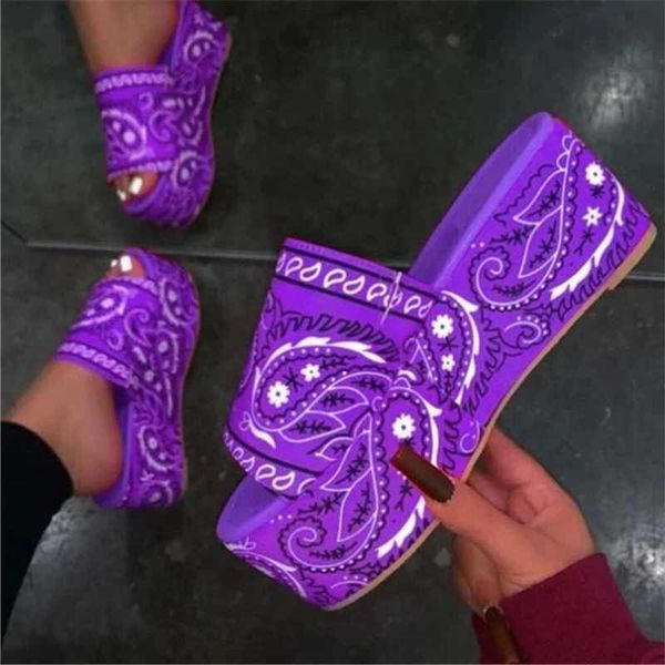 summer fashion thick sole platform sandals women bandana shoes flat with slippers beach slides big size 43, Black
summer fashion thick sole platform sandals women bandana shoes flat with slippers beach slides big size 43, Black