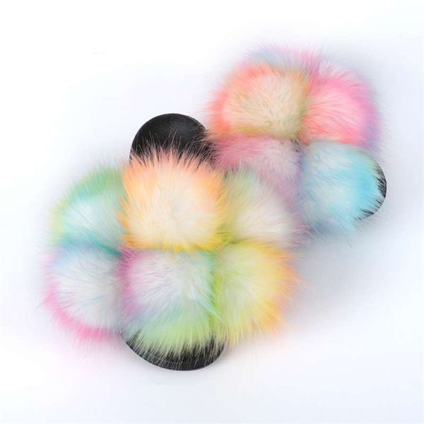 faux fur slippers summer eva for home slides with pom pon fluffy fashion flip flop wholesale 210928, Black
faux fur slippers summer eva for home slides with pom pon fluffy fashion flip flop wholesale 210928, Black