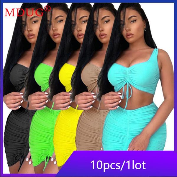 work dresses wholesale items bulk y2k dress sets 2021 summer vest mini skirt suits fashion solid selling ladies clothes m7163, White;black
work dresses wholesale items bulk y2k dress sets 2021 summer vest mini skirt suits fashion solid selling ladies clothes m7163, White;black