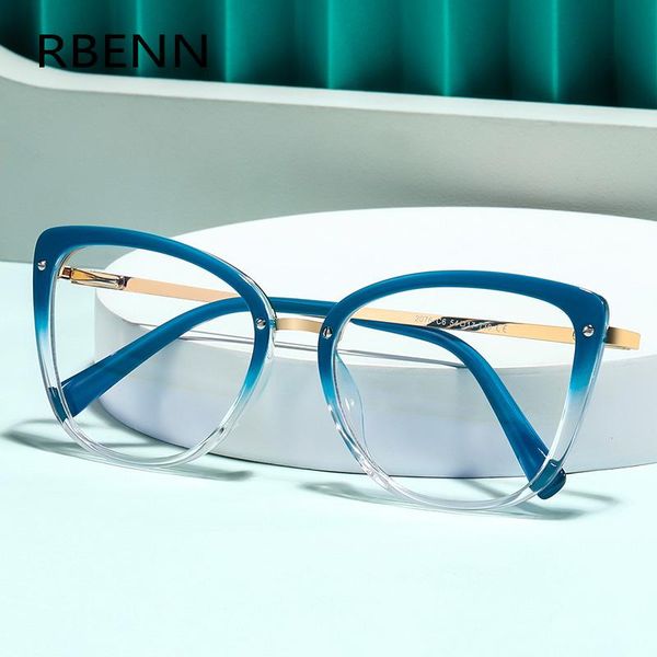 sunglasses rbenn design blue rays blocking cat eye glasses women anti light tr90 computer gaming eyeglasses prescription eyewear, White;black
sunglasses rbenn design blue rays blocking cat eye glasses women anti light tr90 computer gaming eyeglasses prescription eyewear, White;black